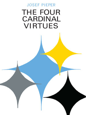 cover image of The Four Cardinal Virtues